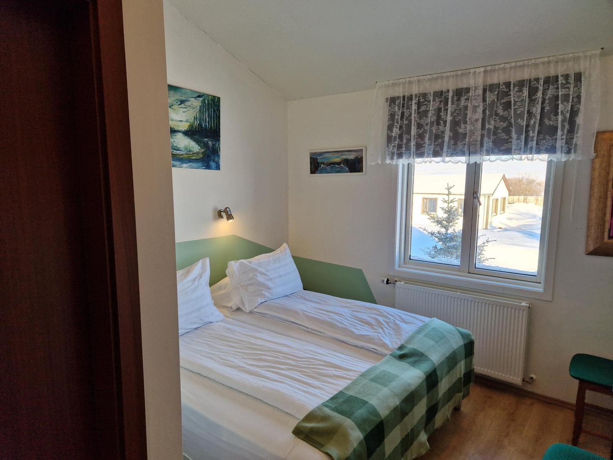 Gauksmyri Guesthouse Lodge Hvammstangi Luaran gambar