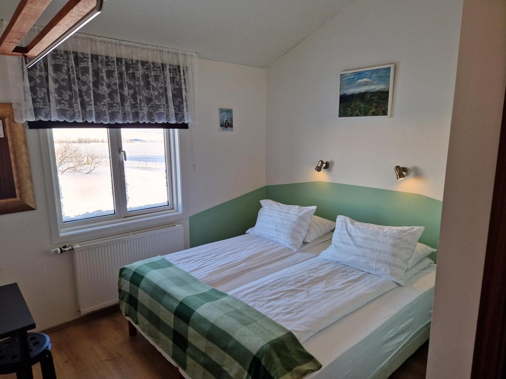 Gauksmyri Guesthouse Lodge Hvammstangi Luaran gambar