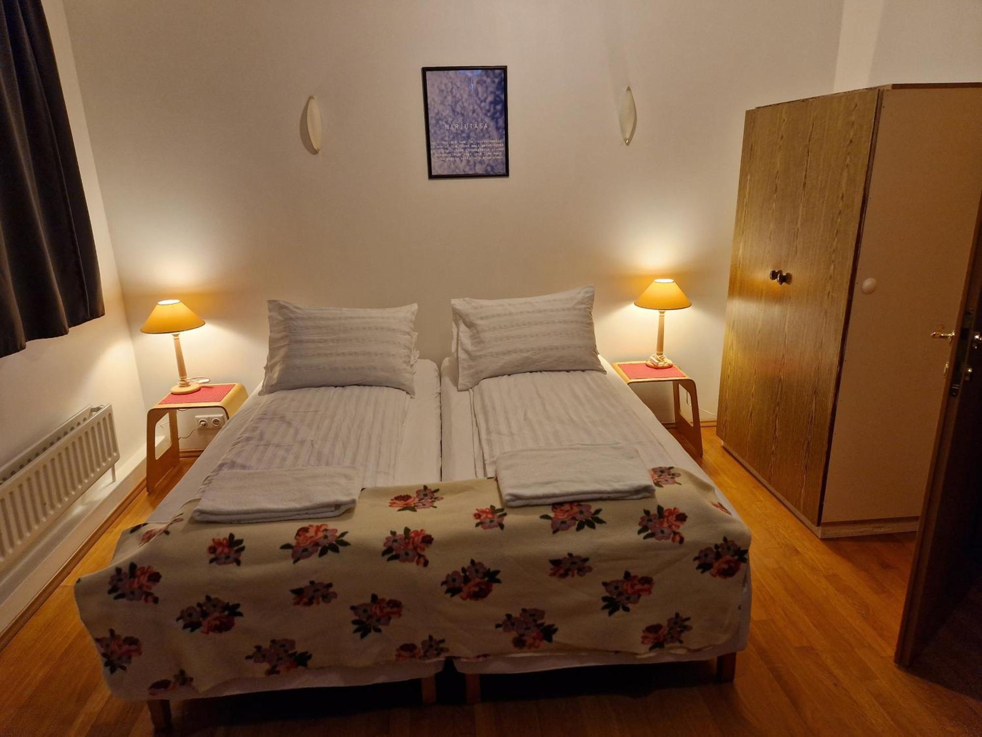 Gauksmyri Guesthouse Lodge Hvammstangi Luaran gambar